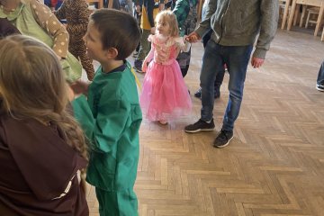 KARNEVAL MŠ 2025